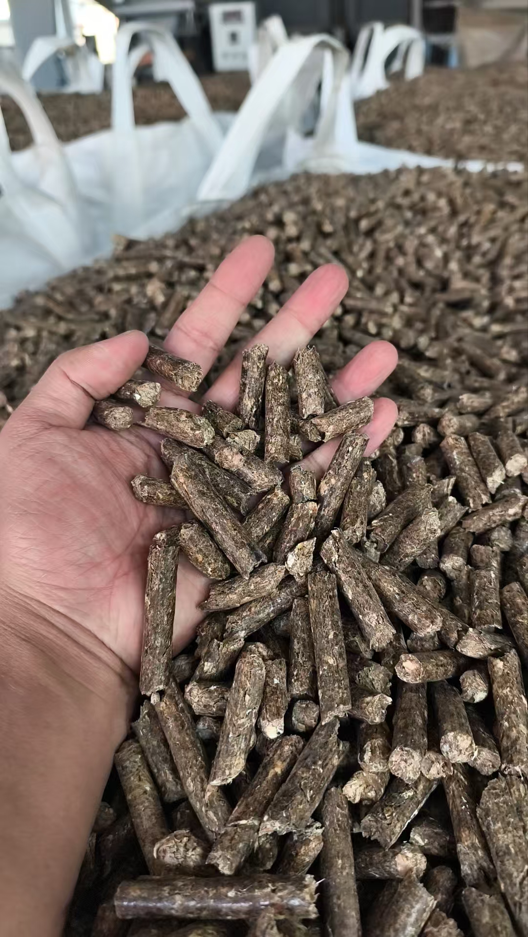 生物质颗粒燃料